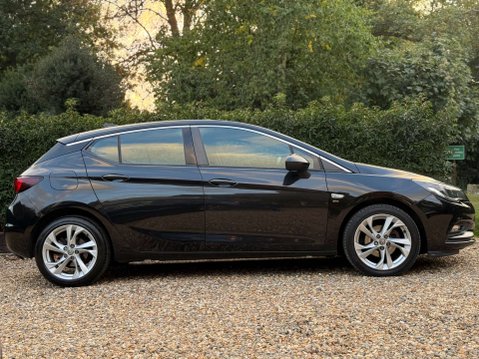 Vauxhall Astra 1.4 Astra SRi Nav T 5dr 13
