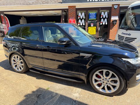 Land Rover Range Rover Sport SDV6 HSE LOVELY SPEC / COLOURS 30