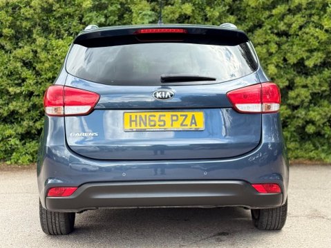 Kia Carens 1.7 CRDi SR7 Euro 6 (s/s) 5dr 4