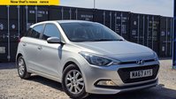Hyundai i20 1.4 SE Hatchback 5dr Petrol Auto Euro 6 (100 ps) 1