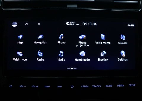 Hyundai TUCSON 1.6 T-GDi MHEV SE Connect SUV 5dr Petrol Hybrid DCT Euro 6 (s/s) (150 ps) 31