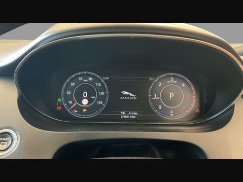 Jaguar E-Pace 2.0 E-PACE R-Dynamic HSE D AWD Auto 4WD 5dr 12