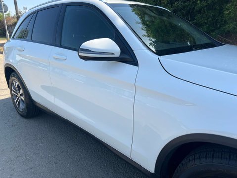 Mercedes-Benz GLC 2.1 GLC 220 D 4Matic SE Executive Auto 4WD 5dr 57