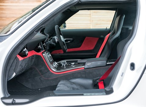 Mercedes-Benz SLS AMG Black Series 13