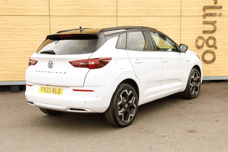 Vauxhall Grandland ULTIMATE