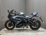 Lexmoto LXS 125 E55 2025 ONLY 5K 125CC LEARNER SPORTS BIKE 8