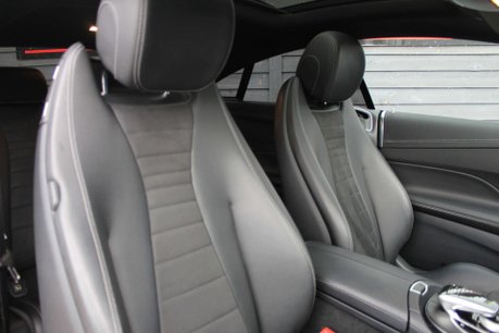 Mercedes-Benz E Class 2.0 E350 AMG Line (Premium Plus) Coupe 2dr Petrol G-Tronic+ Euro 6 (s/s) (3 6