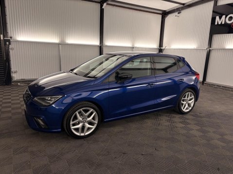 SEAT Ibiza 1.0 MPI FR Euro 6 (s/s) 5dr GPF 51