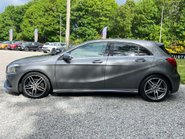 Mercedes-Benz A Class 2.1 A 200 D AMG Line Auto 5dr 10