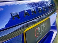 Land Rover Range Rover Sport SVR 18
