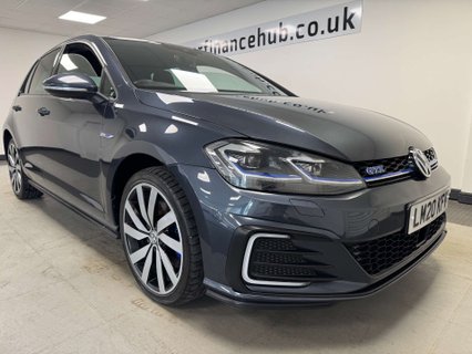 Volkswagen Golf 1.4 Golf GTE Advance Semi-Auto 5dr