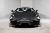 Ferrari F430 SCUDERIA SPIDER 16M. 1 OF 499. 1 OF 48 RHD. UK CAR. FACTORY SATIN PAINT. 2