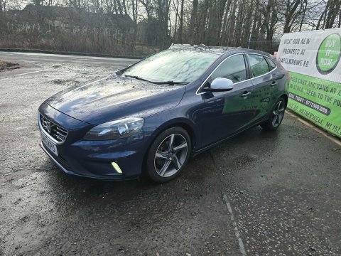 Volvo V40 D2 R-DESIGN 6
