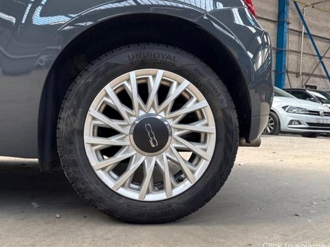 Fiat 500 1.2 Lounge Euro 6 (s/s) 3dr 15