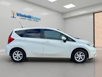 Nissan Note 1.2 Acenta Euro 6 (s/s) 5dr