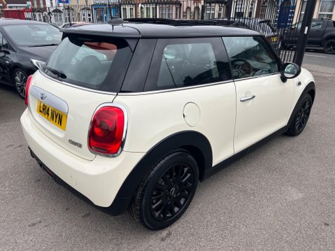 Mini Hatch 1.5 Cooper Auto Euro 6 (s/s) 3dr 6
