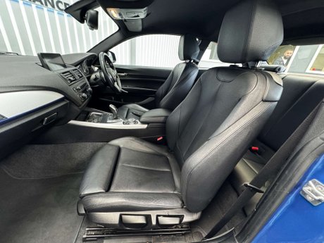 BMW 2 Series 3.0 M235i Coupe 2dr Petrol Auto Euro 6 (s/s) (326 ps) 8