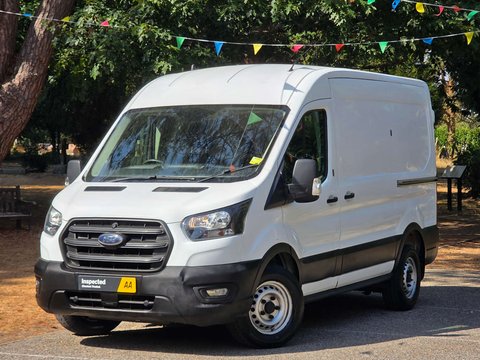 Ford Transit 2.0 Transit 330 Leader EcoBlue 2