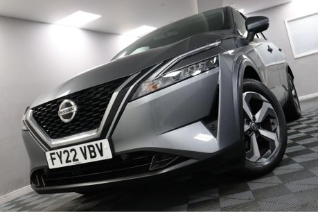 Nissan Qashqai DIG-T N-CONNECTA MHEV 59