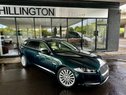 Jaguar XF 2.2d Luxury Sportbrake Auto Euro 5 (s/s) 5dr