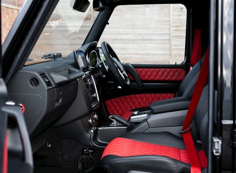 Mercedes-Benz G Class G63 18