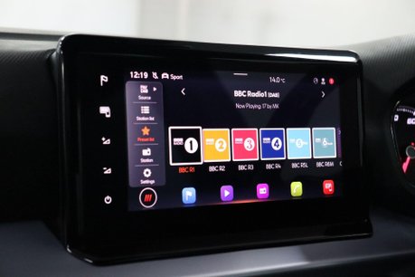 SEAT Ibiza TSI FR 40