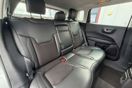 Jeep Compass 1.6 MultiJetII Longitude SUV 5dr Diesel Manual Euro 6 (s/s) (120 ps) 20