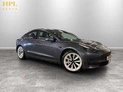 Tesla Model 3 (Dual Motor) Long Range Saloon 4dr Electric Auto 4WDE (346 ps)