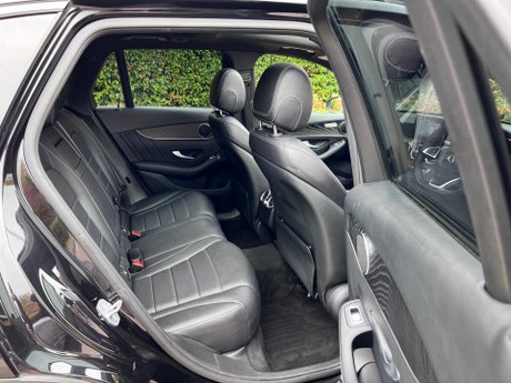 Mercedes-Benz GLC 2.1 GLC220d AMG Night Edition G-Tronic+ 4MATIC Euro 6 (s/s) 5dr 27