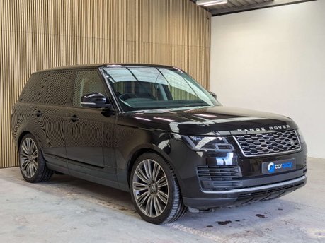 Land Rover Range Rover 3.0 Range Rover Vogue SDV6 Auto 4WD 5dr 8