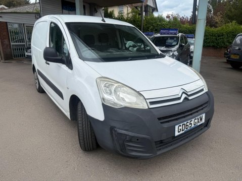 Citroen Berlingo 1.6 HDi 625 Enterprise L1 5dr 8