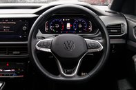 Volkswagen T-Cross R-LINE TSI DSG 22