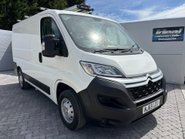 Citroen Relay 33 L1H1 X 120 ps BlueHdi Panel Van - Racking & Invertor 6