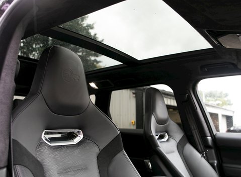 Land Rover Range Rover Sport 5.0 SVR 17