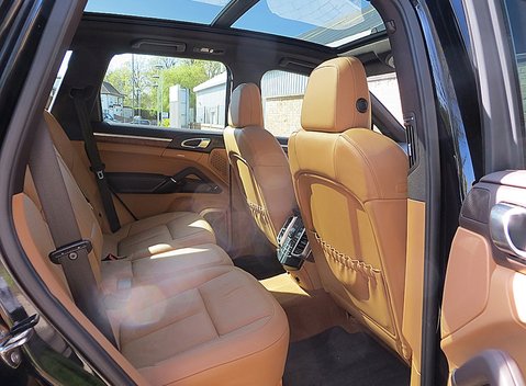 Porsche Cayenne Diesel 11