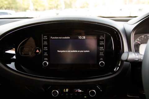 Toyota Aygo X VVT-I EDGE 27