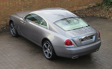 Rolls-Royce Wraith 14