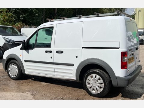 Ford Transit Connect 1.8 TDCi T200 L Panel Van 4dr Diesel Manual L1 H1 (89 bhp) 18