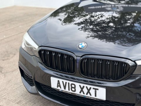 BMW 5 Series 2.0 520d M Sport Auto 4dr 41