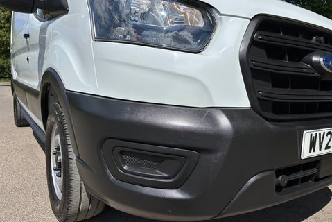 Ford Transit 350 L3 H2 AWD Leader 170 ps Panel Van - Air Con 22