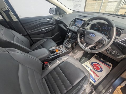 Ford Kuga TITANIUM X EDITION TDCI 12
