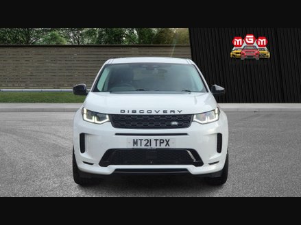 Land Rover Discovery Sport R-DYNAMIC HSE