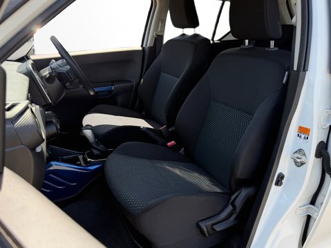 Suzuki Ignis 1.2 Dualjet 12V Hybrid SZ-T 5dr CVT 22