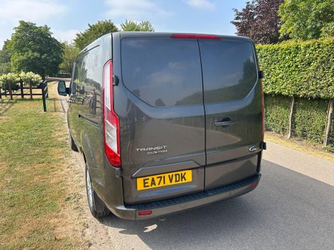 Ford Transit Custom 2.0 280 EcoBlue Limited Auto L1 H1 Euro 6 (s/s) 5dr 24