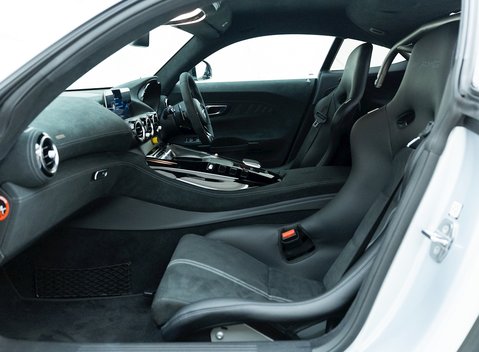 Mercedes-Benz Amg GT GT Black Series 11