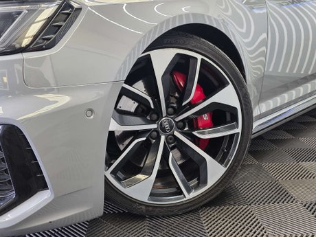 Audi RS4 2.9 TFSI V6 Estate 5dr Petrol Tiptronic quattro Euro 6 (s/s) (450 ps) 13