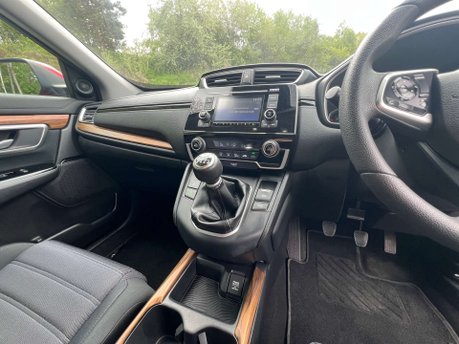 Honda CR-V 1.5 CR-V S i-VTec 4x2 5dr 28