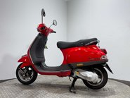 Piaggio Vespa 2013 6K NEW MOT 2 STROKE 50CC LEARNER BIKE CLEAN EXAMPLE 29
