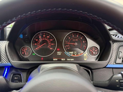 BMW 4 Series 3.0 435i M Sport Convertible 2dr Petrol Auto Euro 6 (s/s) (306 ps) 39