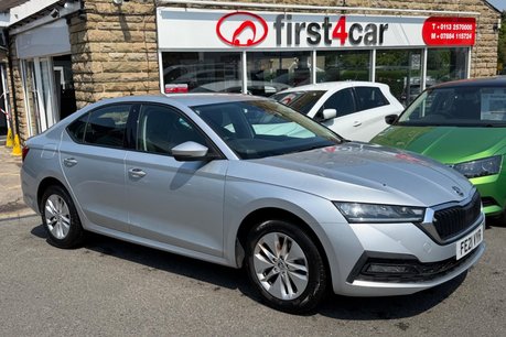 Skoda Octavia SE TECHNOLOGY TSI